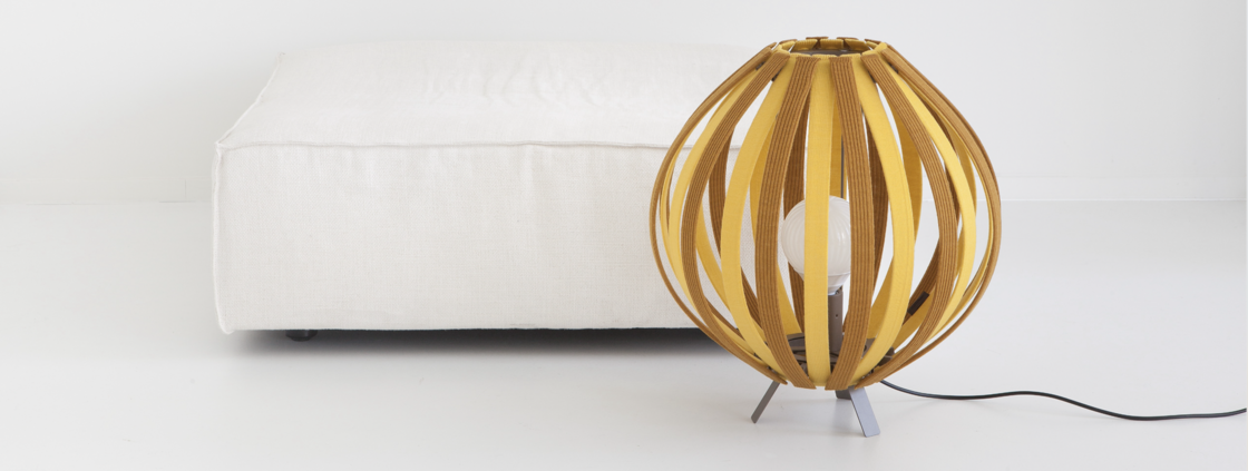 Floorlamp Bonnet Bright