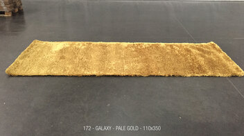 Galaxy - Pale Gold - 110x350cm
