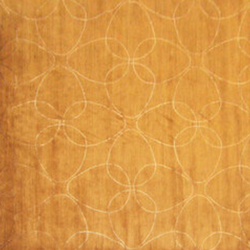 Raja - 521/521 - Flower - 250x250cm