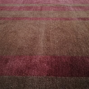 Raja Wool - Lines - Nblack/677 lines - 250x350cm