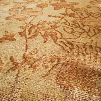 Rani - Shadow Wool/Bamboo - 519 - 350x350cm