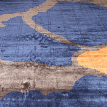 Jewel - multicolour - 375x375cm