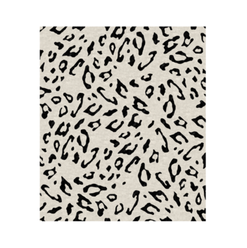 Leopard Wool - F 578-Db 28 - 300x400cm