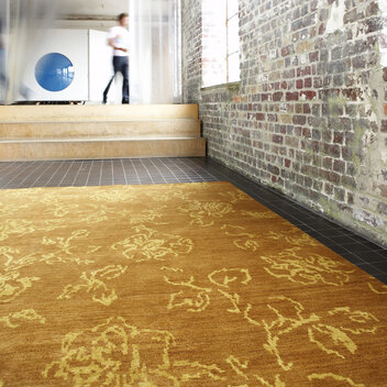 Rani - 521/A2 - RoseBrokenLines - 250x200cm