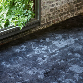 Rani - Shadow Wool/Bamboo - 614 - 250x350cm