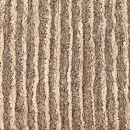 Rani LINES SILK C - w.NBrown/s.NBrown - 120x120cm round