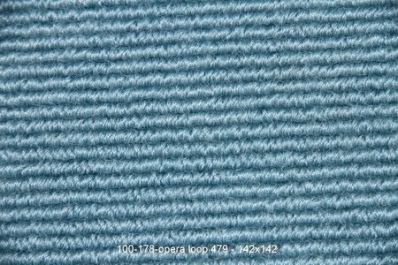 Opera Loop - 479 - 142x142cm