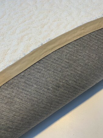 EARTH - Cloud - 432x330cm Oval