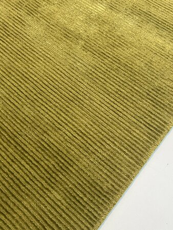 Rani lines - wool bamboo - 488 - 210x435cm