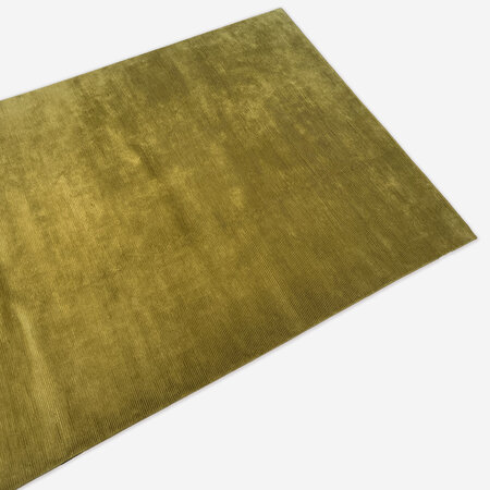 Rani lines - wool bamboo - 488 - 210x435cm