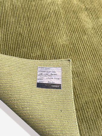 Rani lines - wool bamboo - 488 - 210x435cm