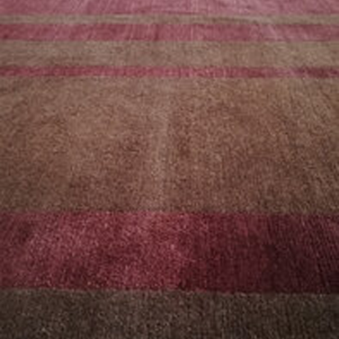 Raja Wool - Lines - Nblack/677 lines - 250x350cm