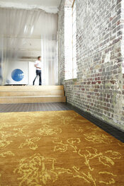 Rani - 521/A2 - RoseBrokenLines - 250x200cm