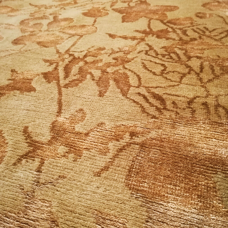 Rani - Shadow Wool/Bamboo - 519 - 350x350cm