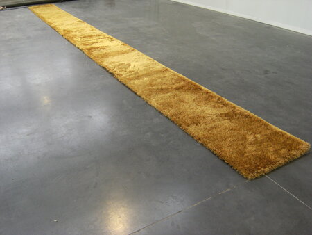 Galaxy - pale gold - 60x550cm