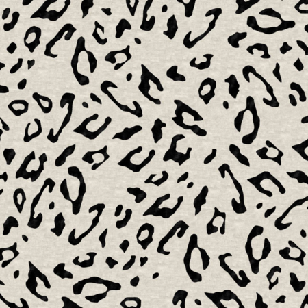 Leopard Wool - F 578-Db 28 - 300x400cm