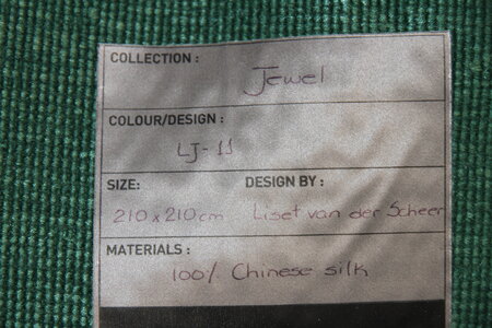 Jewel - LJ-11 - 210x210cm