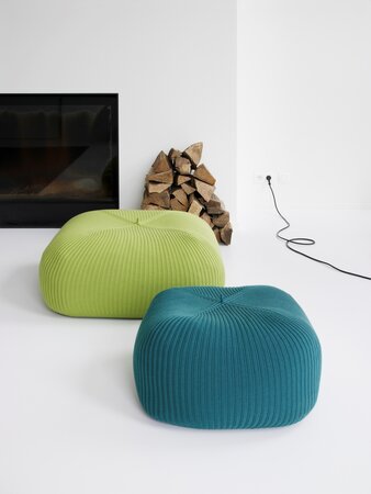 Bonnet Outdoor Linea - 3914 - Quadrato