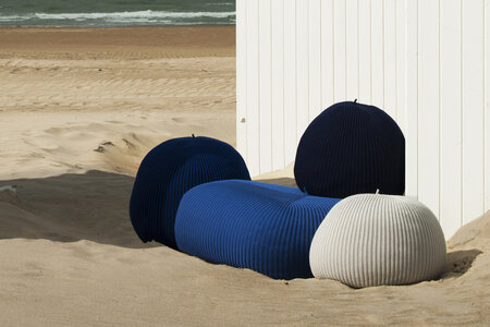 Bonnet Outdoor Linea - 9651 - Quadrato