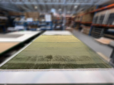 Opera Velvet 10mm - 3C07 Green - 280x330