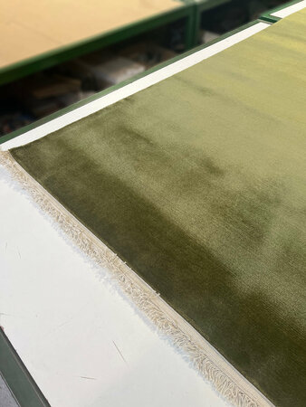 Opera Velvet 10mm - 3C07 Green - 280x330