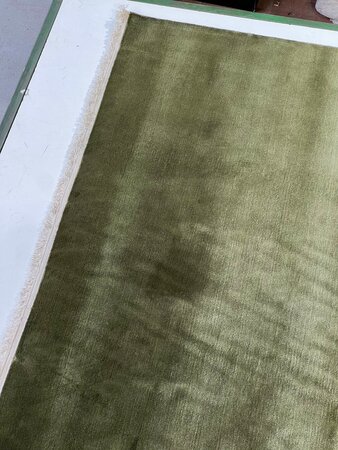 Opera Velvet 10mm - 3C07 Green - 280x330