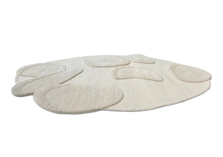 KEI Natural undyed colour - organic size 190x280