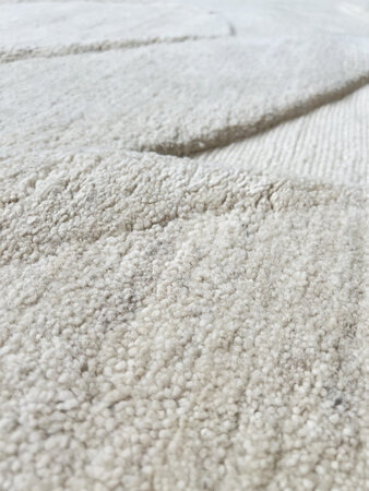KEI Natural undyed colour - organic size 190x280