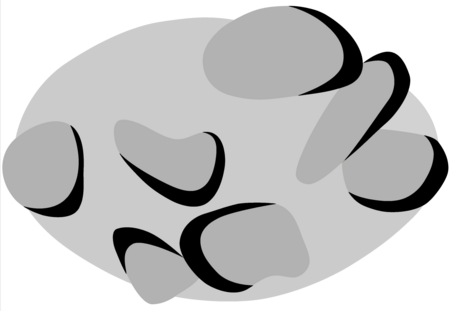 KEI Natural undyed colour - organic size 190x280