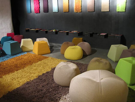 Vintage Buffo - Multicolour - 200x600cm