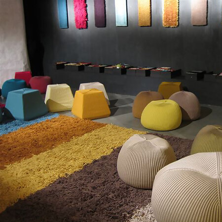 Vintage Buffo - Multicolour - 200x600cm