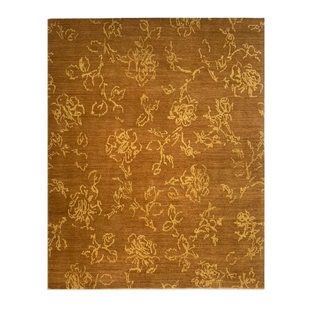 Rani - 521/A2 - RoseBrokenLines - 250x200cm