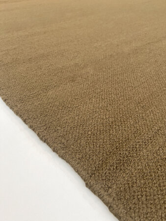 Boucle - walnut - 350x250cm