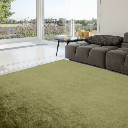 Opera Velvet 10mm - 3C07 Green - 280x330