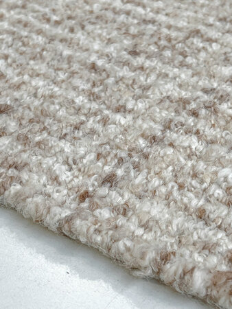 Agile - white/taupe - 300x200cm