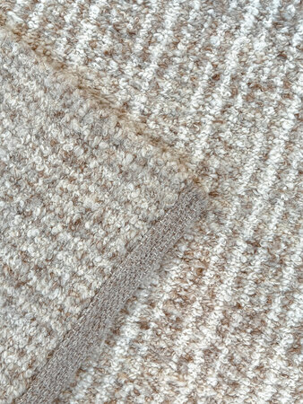 Agile - white/taupe - 300x200cm