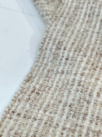 Agile - white/taupe - 300x200cm