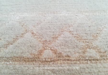 Rani Wool Bamboo - Ntibet/A5 - 350x350cm
