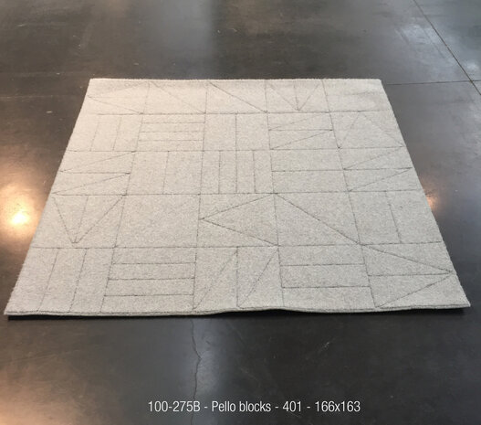 Pello blocks - 401 - 166x163cm