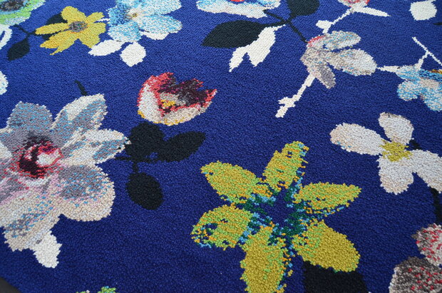 Beiras Bloom - 613 - 350x350cm Round