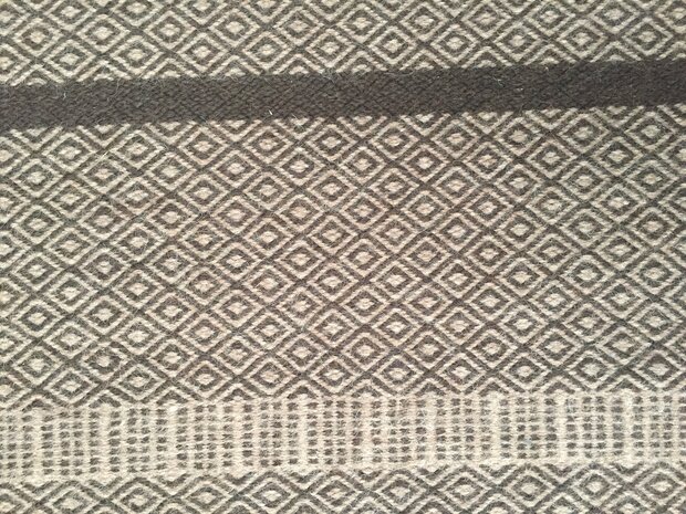 PELLO WEAVE - 211/409- SQUARE DOT UNI DEGRADE - 250x350cm