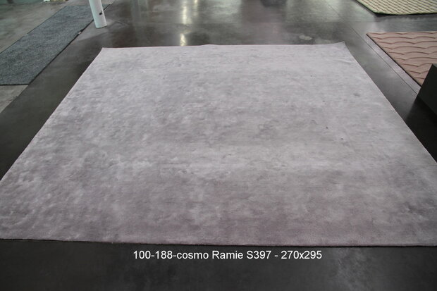 Cosmo Ramie - S397 - 270x295cm