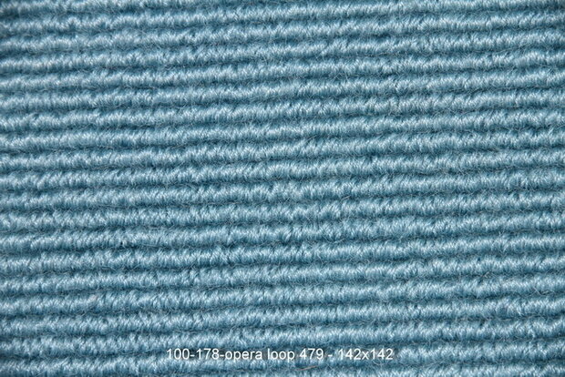 Opera Loop - 479 - 142x142cm