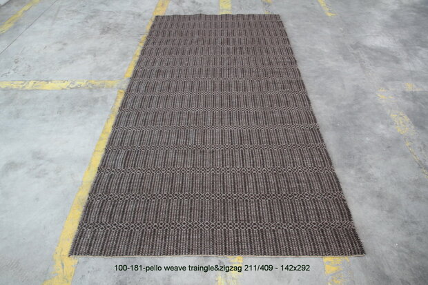 Pello Weave - 211/409 - 142x292cm