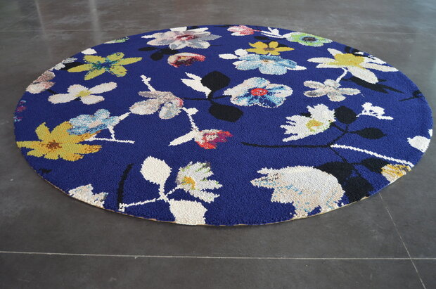 Beiras Bloom - 613 - 350x350cm Round