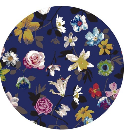 Beiras Bloom - 613 - 350x350cm Round