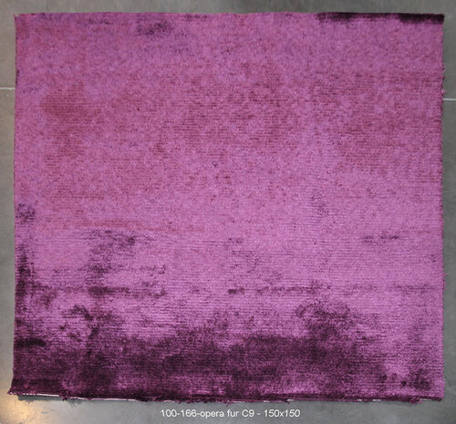 Opera FUR - C9 - 150x150cm