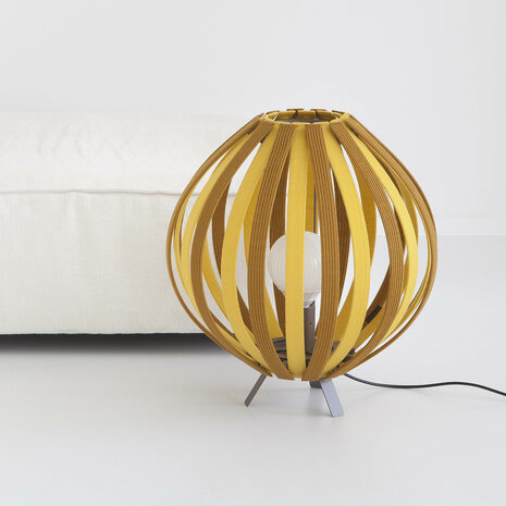 Bonnet Bright Floorlamp - K903 Lines