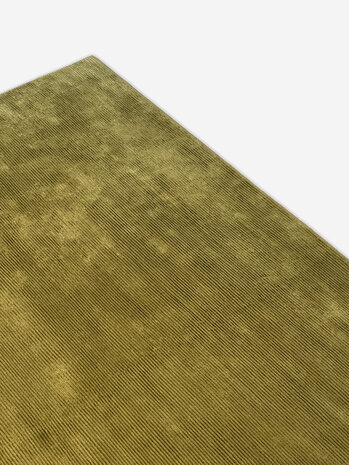 Rani lines - wool bamboo - 488 - 210x435cm