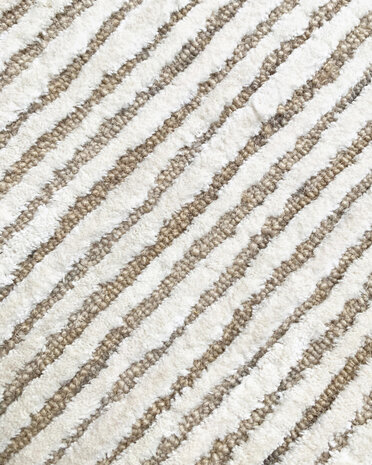 Vlas - Cream - 290x345
